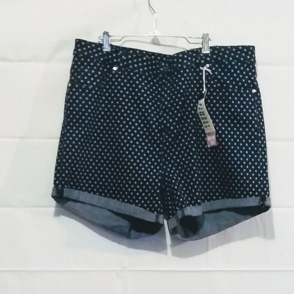Price Reduced  Perfect Jeans Denim cuff Shorts